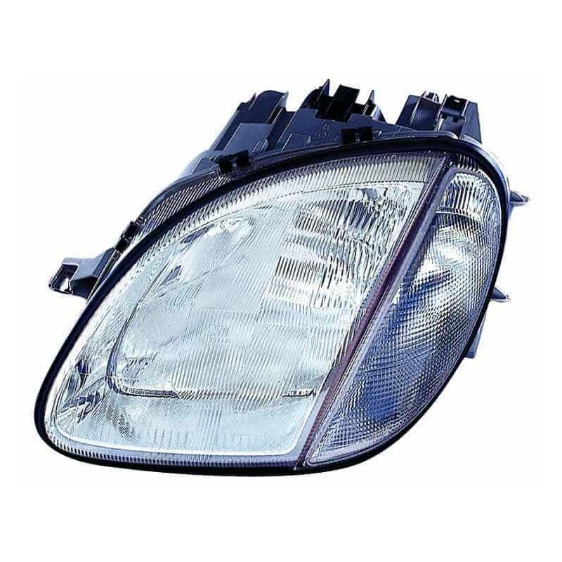 MB2502127 Front Light Headlight Lamp
